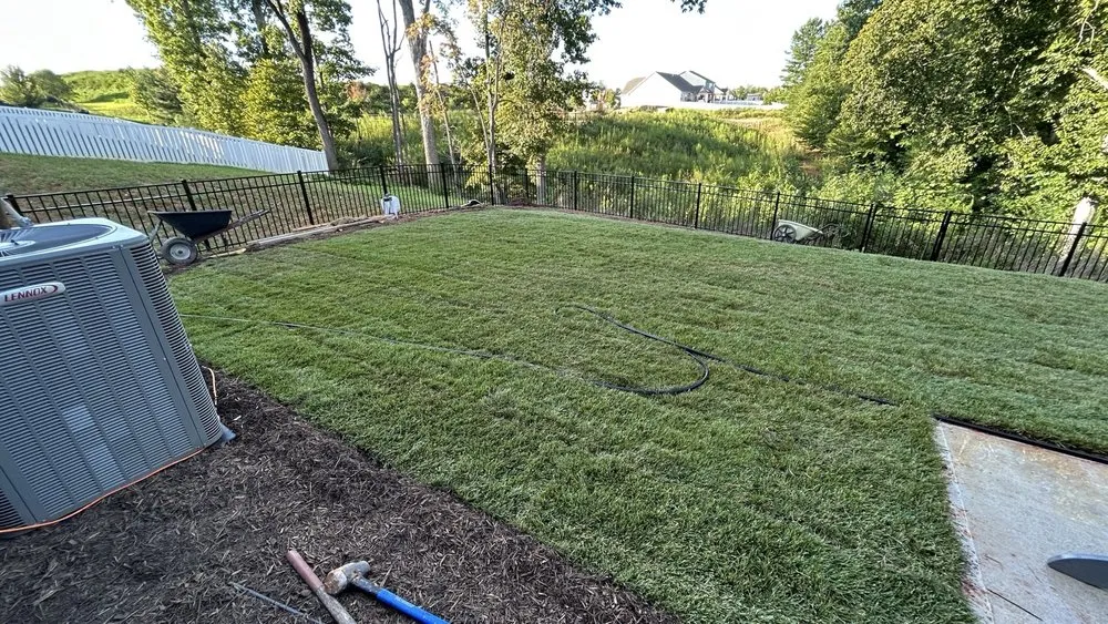 Professional residential landscaping in Rock Hill, SC - Carolina Fresh Farms