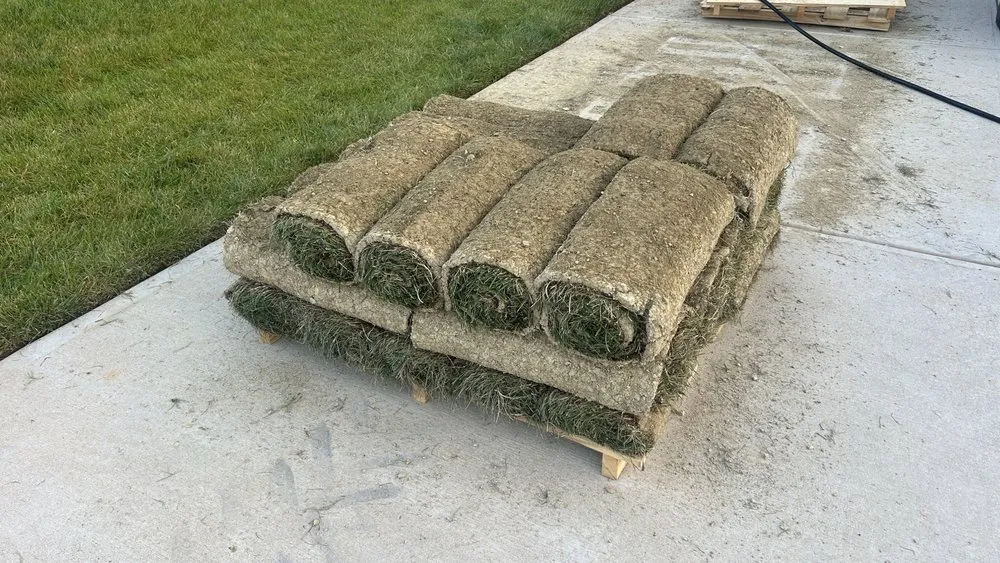 Reliable landscape installation with custom design in Rock Hill, SC by Carolina Fresh Farms