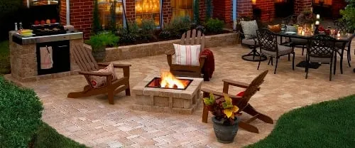 Expert outdoor landscaping experts serving Rock Hill, SC - Carolina Fresh Farms