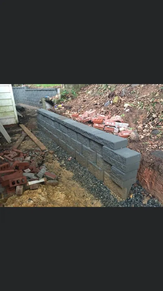 Custom garden landscaping near you across Monroe, NC - Carolina Futurescapes