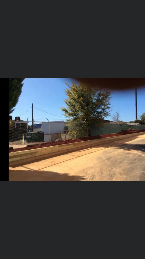 Top-rated residential landscaping in Monroe, NC by Carolina Futurescapes