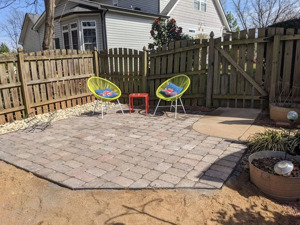 Trusted landscape design for beautiful yards in Monroe, NC by Carolina Futurescapes