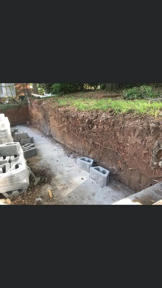 Expert landscape installation in Monroe, NC by Carolina Futurescapes