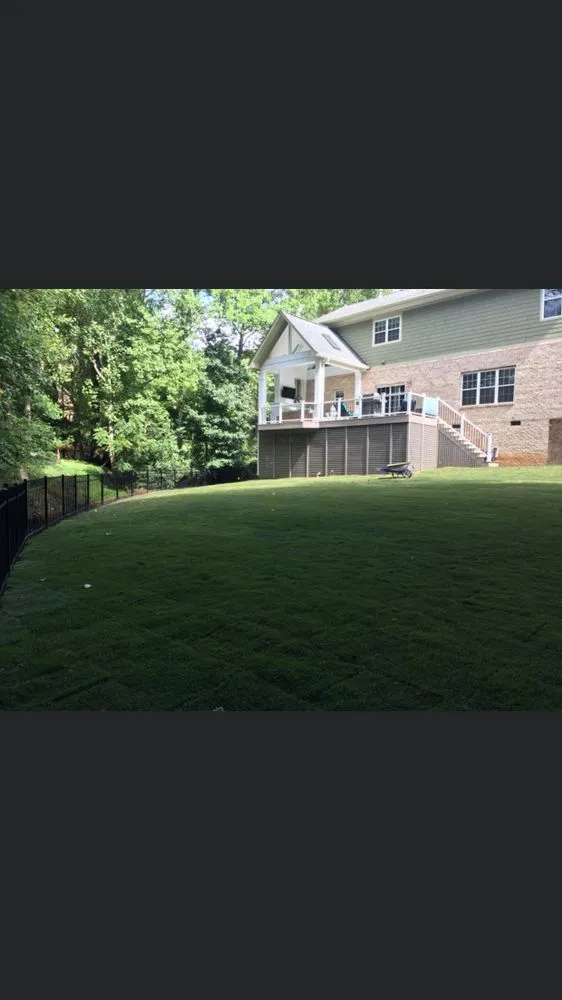 Expert garden landscaping for outdoor upgrades in Monroe, NC by Carolina Futurescapes