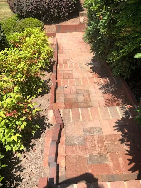 Top-rated landscaping services for homes in Durham, NC by Carolina Garden Company