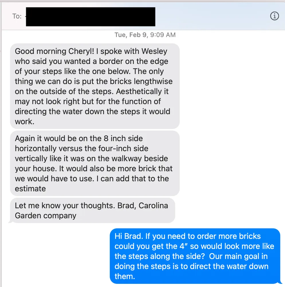 Professional lawn mowing service experts serving Durham, NC - Carolina Garden Company