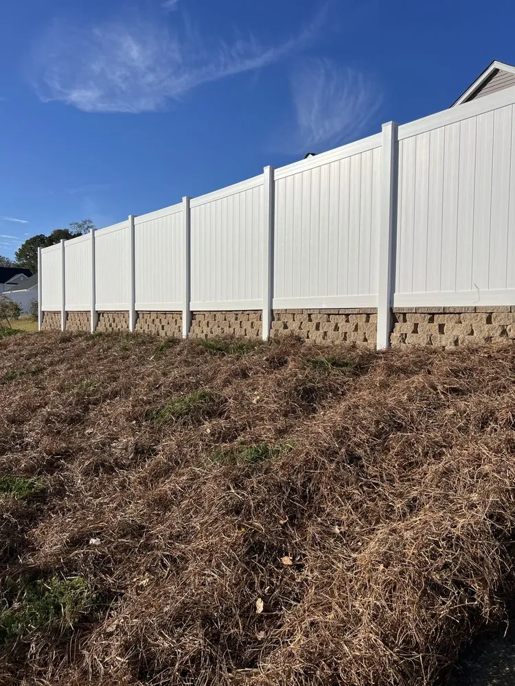 Local outdoor landscaping in Fuquay-Varina, NC by Carolina Garden Gate