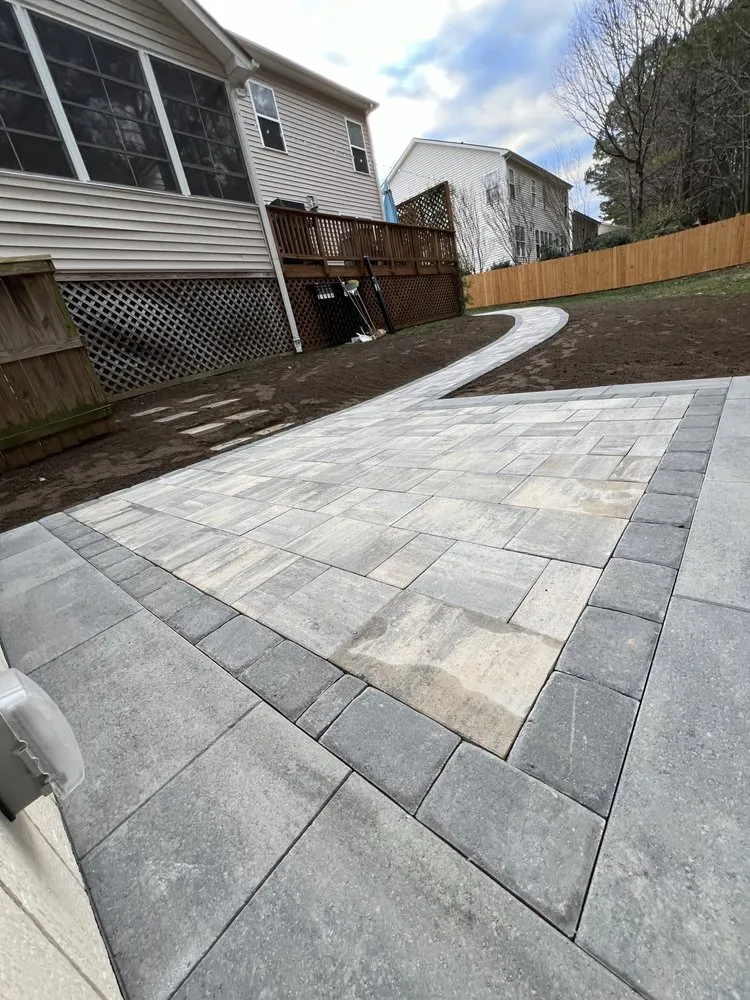Professional garden landscaping experts serving Fuquay-Varina, NC - Carolina Garden Gate