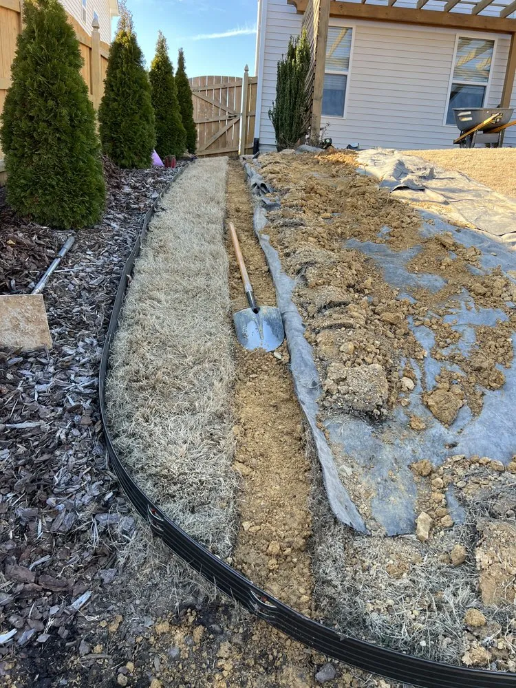 Trusted residential landscaping in Fuquay-Varina, NC - Carolina Garden Gate