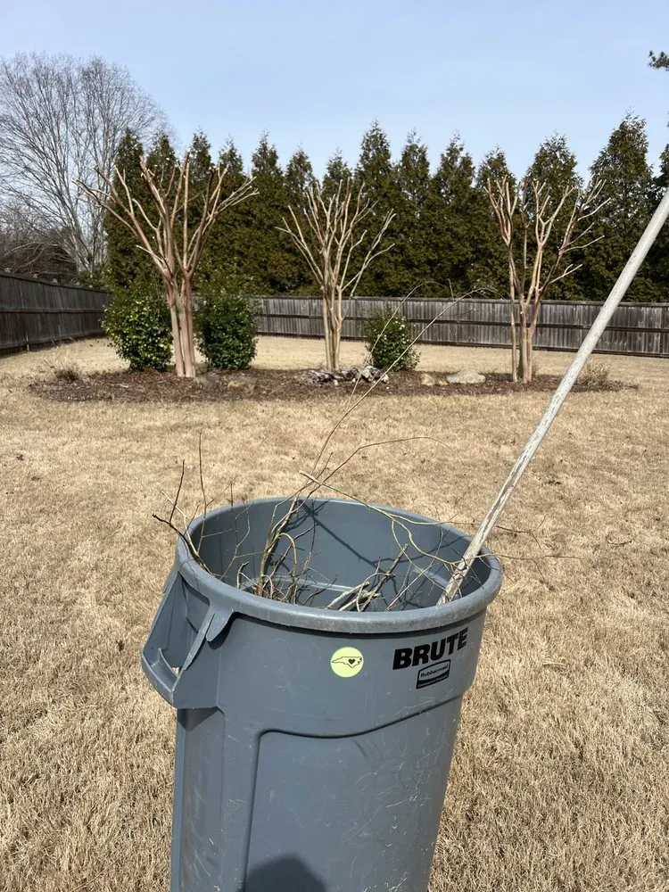 Reliable landscape design for homes in Fuquay-Varina, NC by Carolina Garden Gate