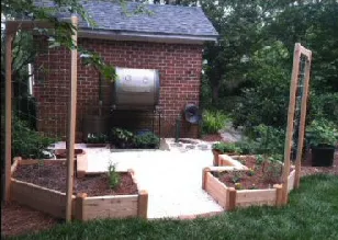 Expert landscaping services for beautiful yards across Fort Mill, SC - Carolina Garden Systems