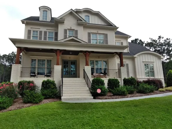 Reliable lawn care service in Tarboro, NC - Carolina Gold Lawn and Detailing Services