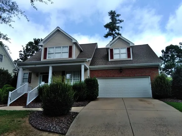 Top-rated residential landscaping for outdoor upgrades in Tarboro, NC by Carolina Gold Lawn and Detailing Services