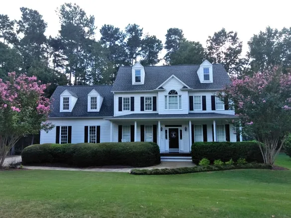 Top-rated outdoor landscaping for year-round maintenance across Tarboro, NC - Carolina Gold Lawn and Detailing Services