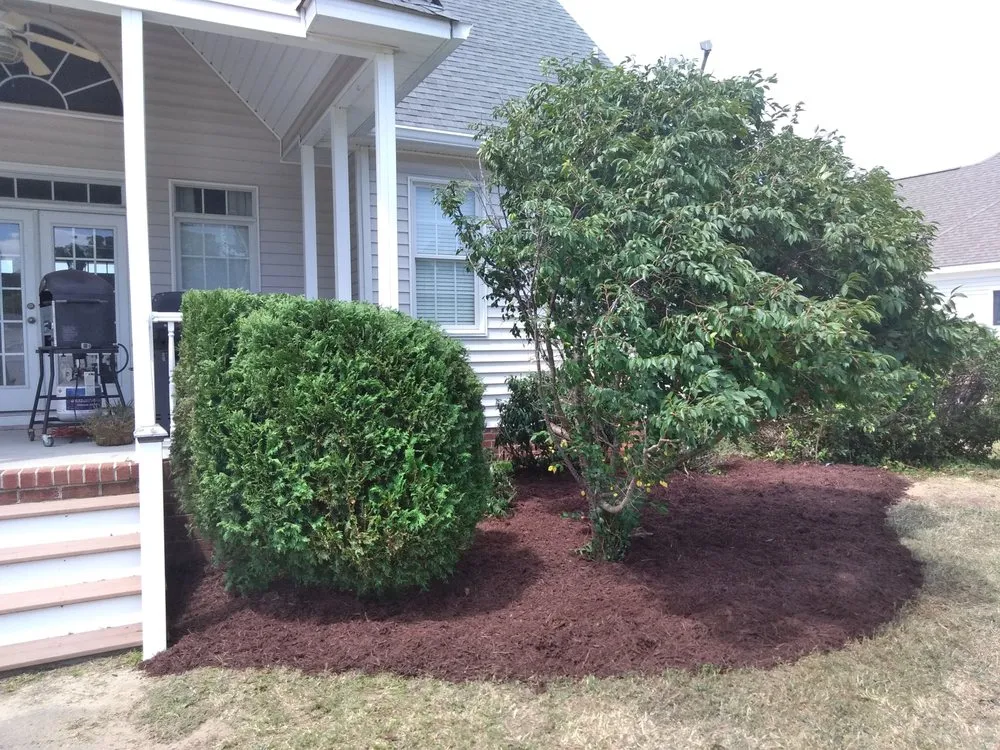 Top-rated landscape design with custom design across Tarboro, NC - Carolina Gold Lawn and Detailing Services