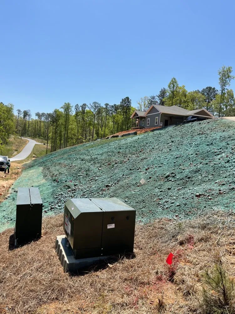 Professional yard cleanup service experts serving Anderson, SC - Carolina Grade