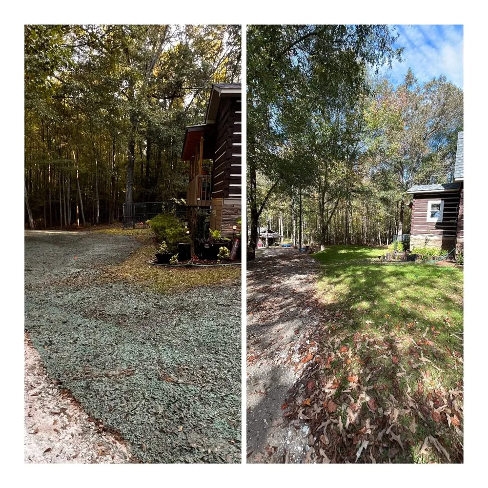 Professional landscaping services with custom design in Anderson, SC by Carolina Grade