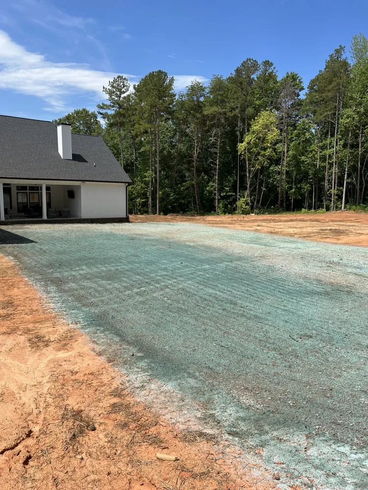 Affordable lawn mowing service for residential properties across Anderson, SC - Carolina Grade