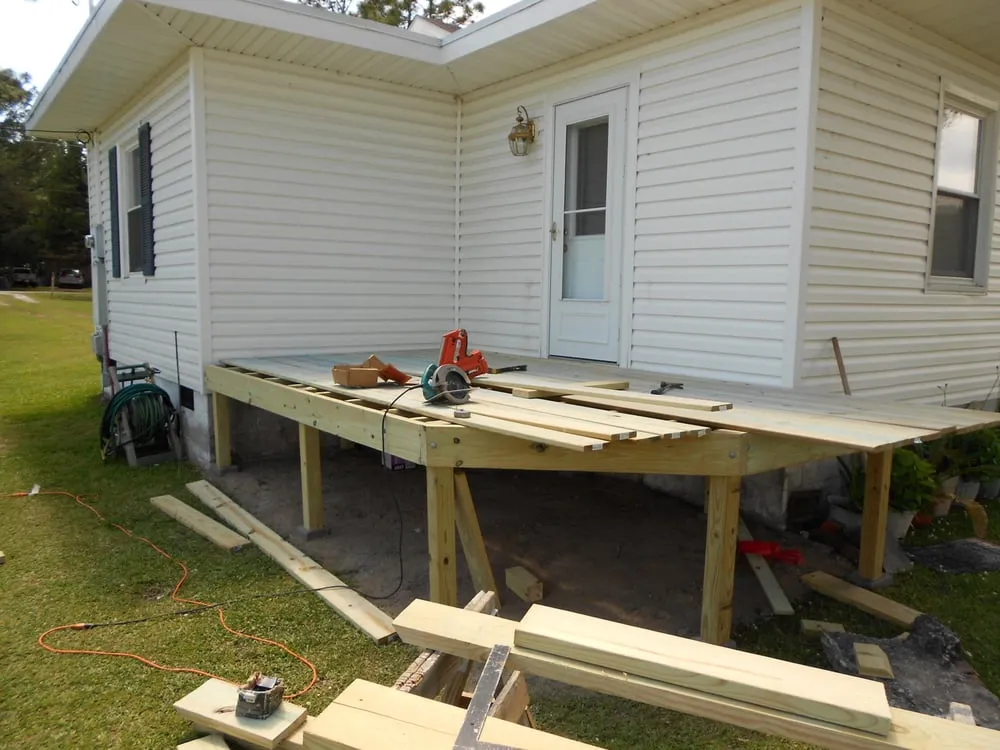 Reliable garden landscaping experts serving Newport, NC - Carolina Green Landscaping