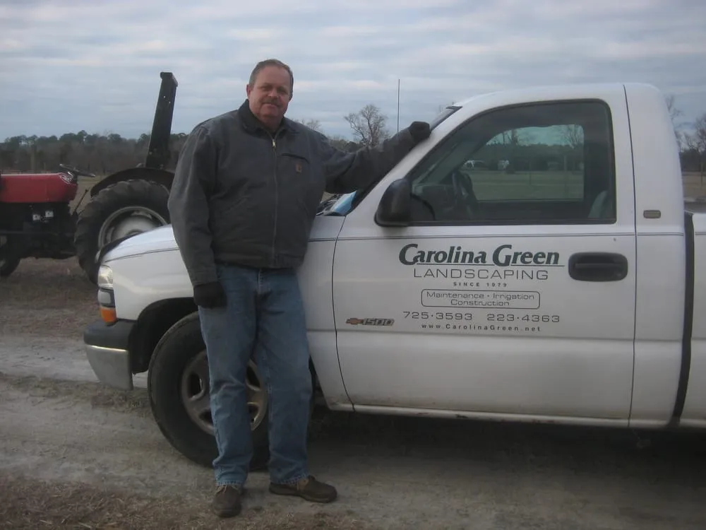 Top-rated landscape design for year-round maintenance across Newport, NC - Carolina Green Landscaping