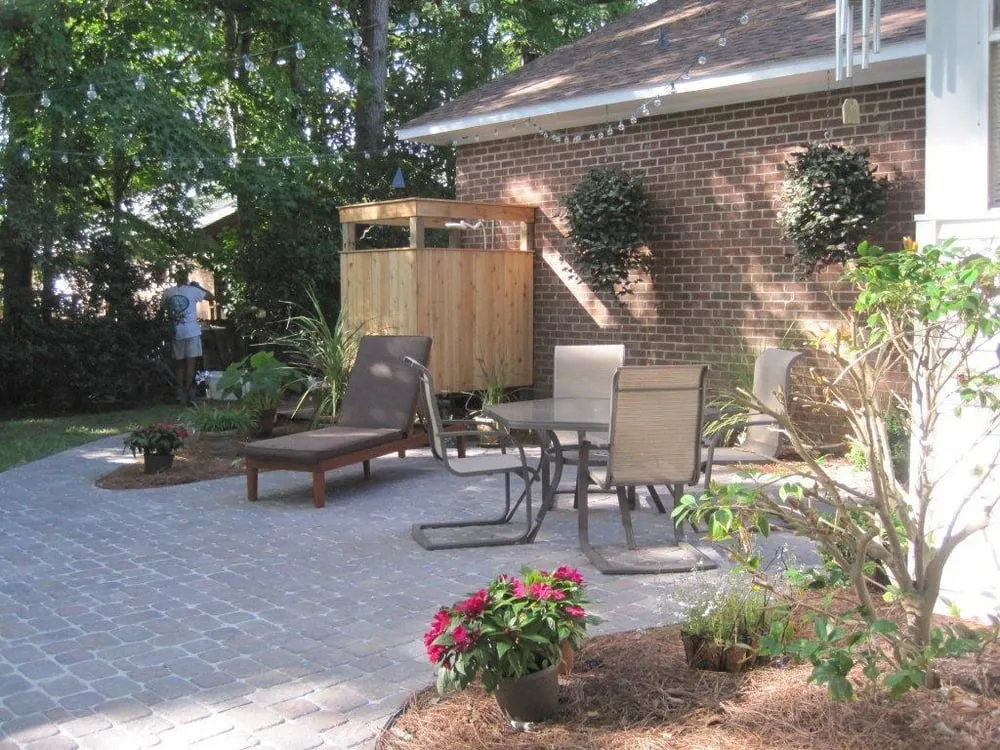 Expert landscape design with custom design across Newport, NC - Carolina Green Landscaping