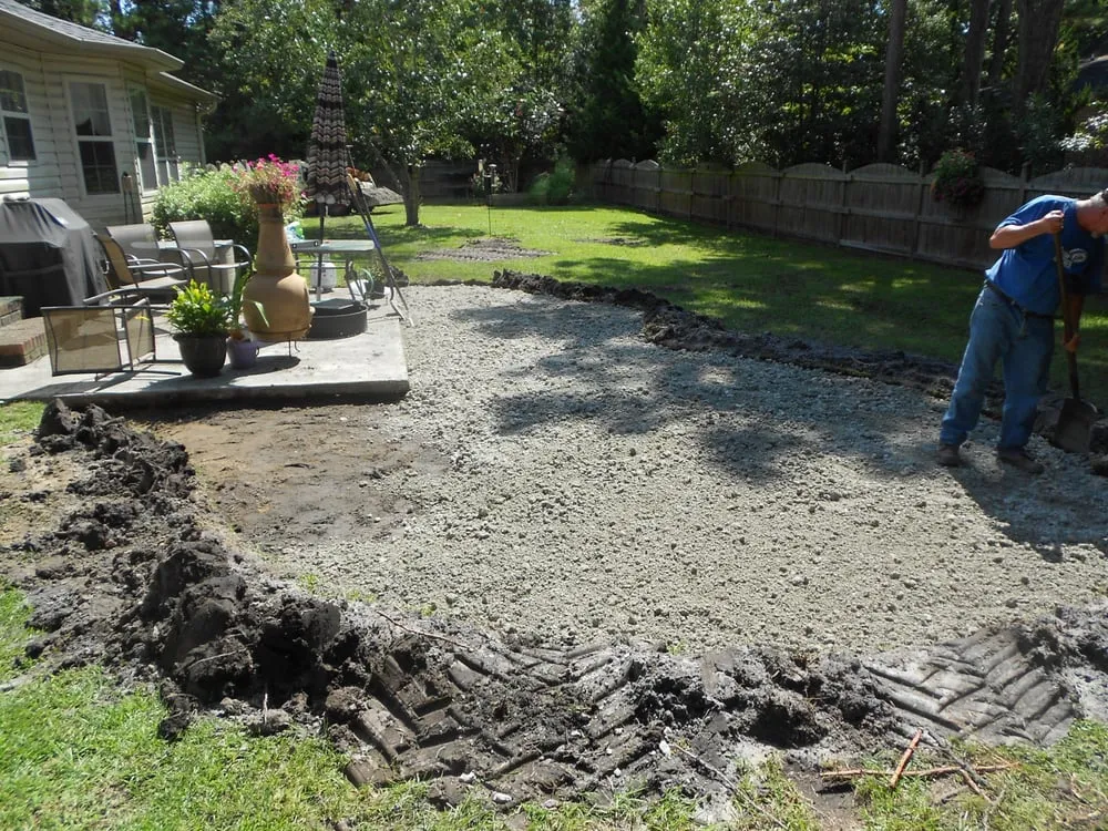 Custom lawn care service in Newport, NC - Carolina Green Landscaping