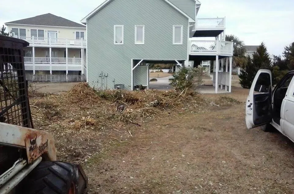 Expert lawn care service for outdoor upgrades in Newport, NC by Carolina Green Landscaping