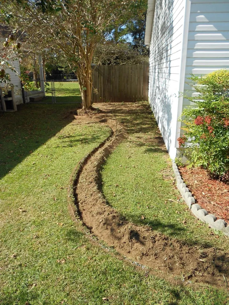 Top-rated yard maintenance for outdoor upgrades in Newport, NC by Carolina Green Landscaping
