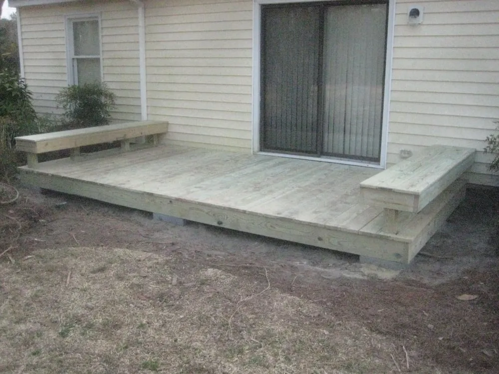 Expert outdoor landscaping for beautiful yards across Newport, NC - Carolina Green Landscaping