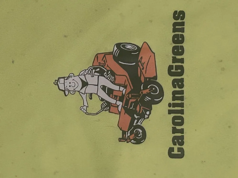 Affordable garden landscaping in Garland, NC - Carolina Greens
