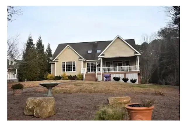 Reliable residential landscaping in Henderson, NC by Carolina Greenscapes