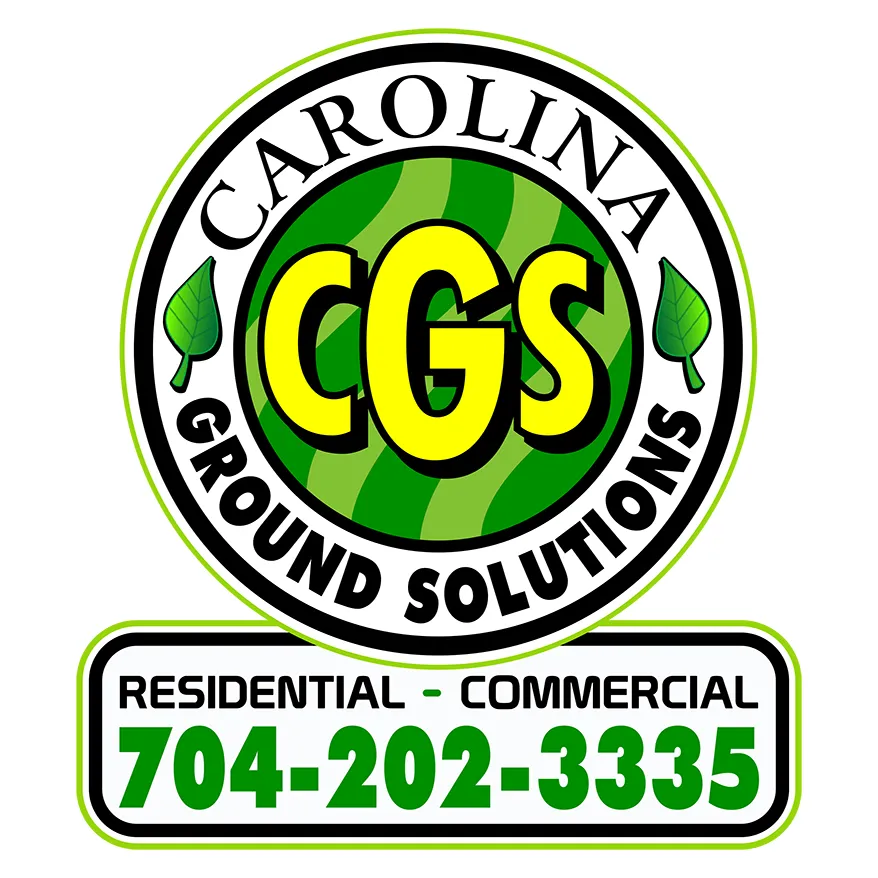 Custom landscape installation for residential properties in Salisbury, NC by Carolina Ground Solutions