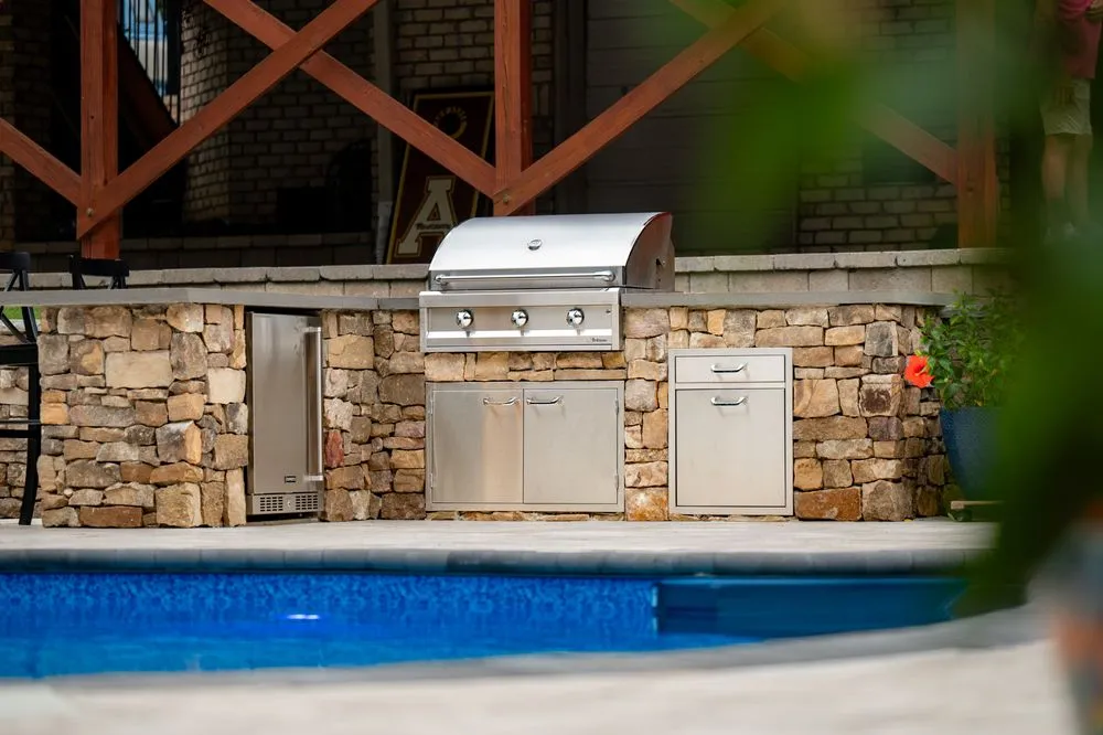 Local landscaping services for beautiful yards across Greenville, NC - Carolina Hardscapes and Pools