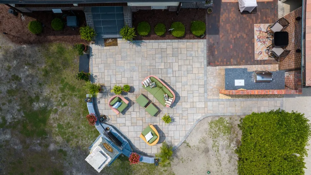 Reliable lawn mowing service in Greenville, NC - Carolina Hardscapes and Pools