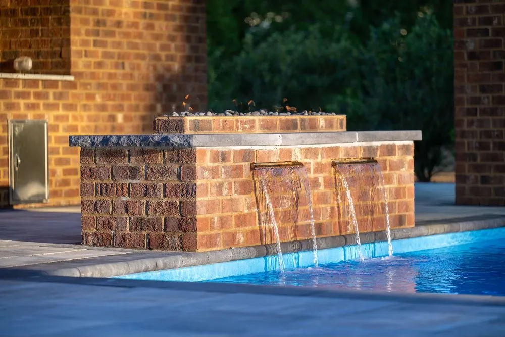 Trusted lawn mowing service in Greenville, NC - Carolina Hardscapes and Pools