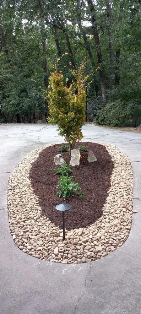 Expert landscaping services near you in Columbia, SC by Carolina Hardscapes