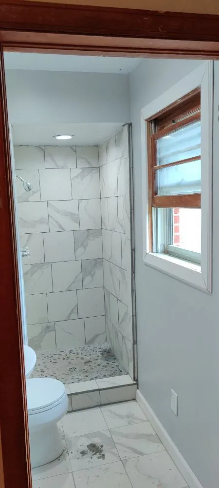 Professional outdoor landscaping in Asheville, NC by Carolina Home and Lawn