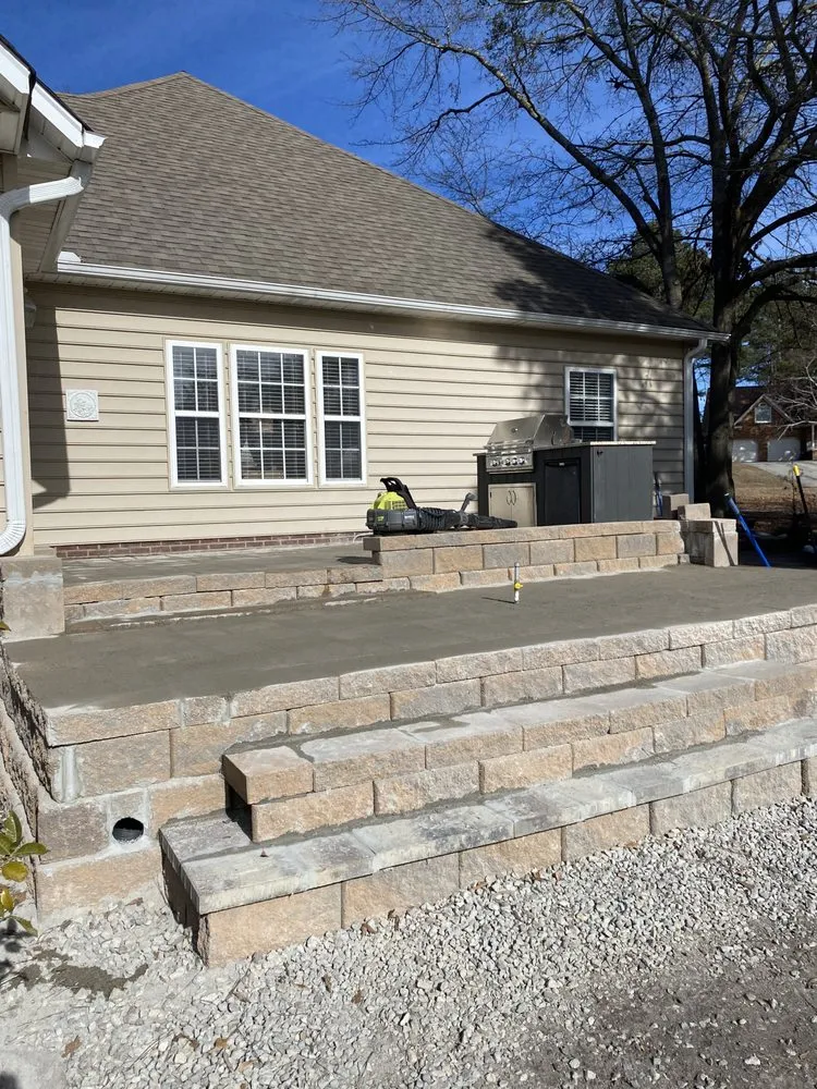 Local outdoor landscaping in Batesburg-Leesville, SC - Carolina Home and Yard