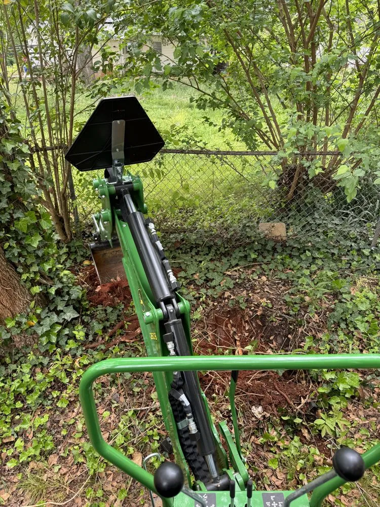 Local residential landscaping for residential properties in Greenville, SC by Carolina Landcrafters