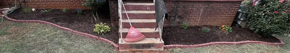 Local yard maintenance for residential properties across Greenville, SC - Carolina Landcrafters