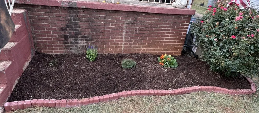 Local outdoor landscaping in Greenville, SC by Carolina Landcrafters