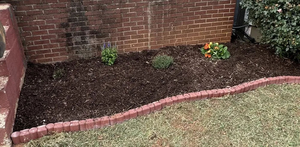 Top-rated residential landscaping in Greenville, SC by Carolina Landcrafters