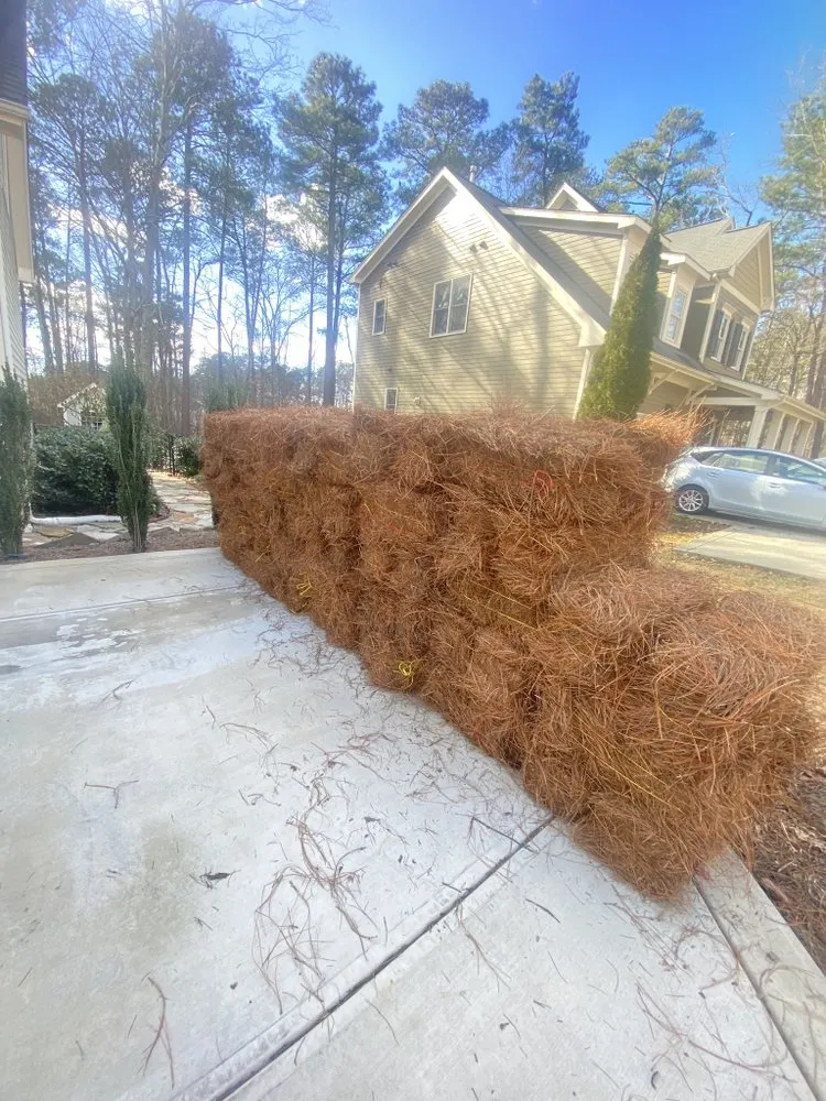 Trusted landscape design experts serving Fayetteville, NC - Carolina landscap hard scape concrete