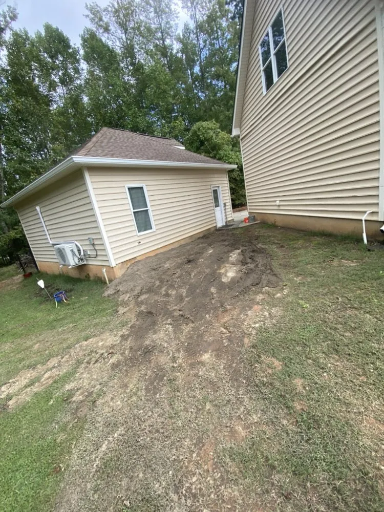 Top-rated landscape design experts serving Fayetteville, NC - Carolina landscap hard scape concrete