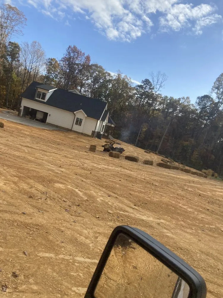 Reliable residential landscaping in Fayetteville, NC - Carolina landscap hard scape concrete