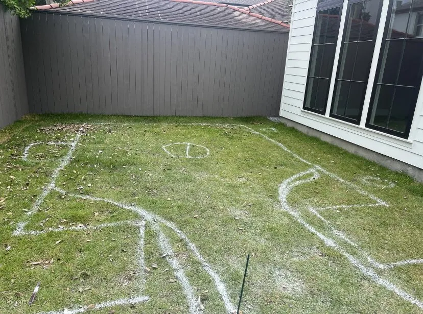 Custom landscape design in Fayetteville, NC - Carolina landscap hard scape concrete