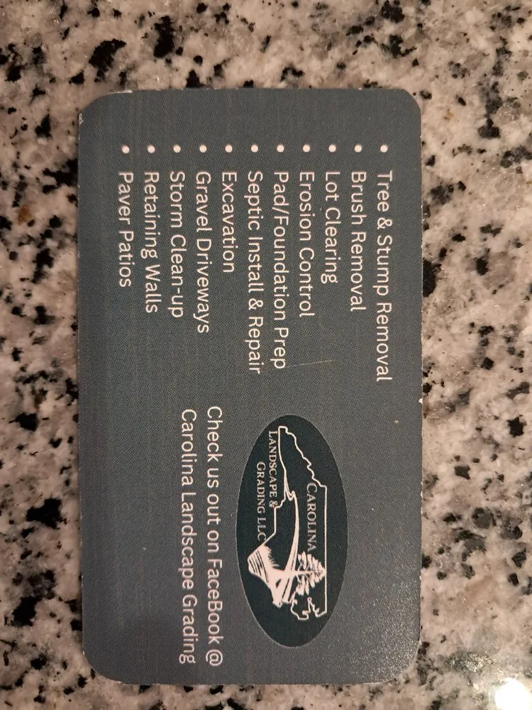 Local yard cleanup service near you across Catawba, NC - Carolina Landscape & Grading