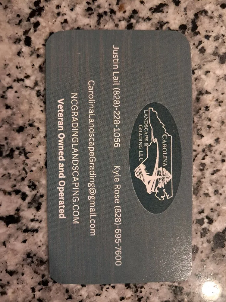 Professional yard cleanup service in Catawba, NC - Carolina Landscape & Grading