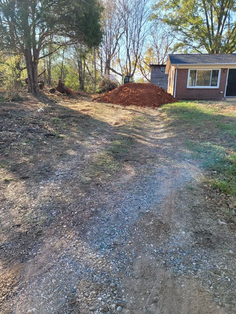 Reliable garden landscaping near you in Catawba, NC by Carolina Landscape & Grading