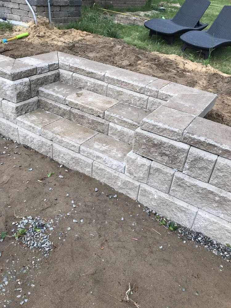 Expert lawn mowing service for residential properties in Fayetteville, NC by Carolina Landscape and Lawncare